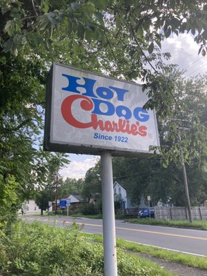 Hot Dog Charlie's Cohoes by null