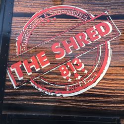 Theshred813