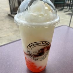 Frozen Island - Lychee Volcano