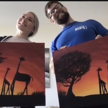 Paint and Sip Studio LA - Paint & Sip Near Me