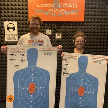 Lock and Load Miami Machine Gun Experience & Range - Gun/Rifle Ranges Near Me - Miami, Florida Lock and Load Miami Machine Gun Experience & Range - Gun/Rifle Ranges Near Me - Miami, Florida