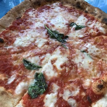 Varuni Napoli - Margherita Pizza - Pizza Near Me - Atlanta, Georgia