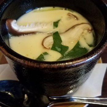 Shiro's - Steamed Egg - Sushi Bars Near Me - Seattle, Washington
