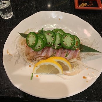 Maizuru - Carpaccio - Be sure to ask for a side of Ponzu - Sushi Bars Near Me - Irvine, California Maizuru - Carpaccio - Be sure to ask for a side of Ponzu - Sushi Bars Near Me - Irvine, California