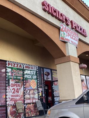 Sicily's Pizza by null
