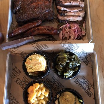 Smokejack BBQ - Barbeque Near Me - Alpharetta, Georgia