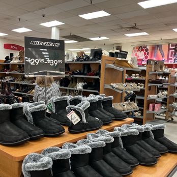 T J Maxx - Multitude of shoes! - Department Stores Near Me - Bloomington, Minnesota