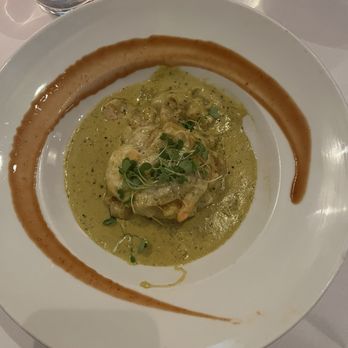 Sazon - Shrimp enchiladas - Mexican Near Me - Santa Fe, New Mexico