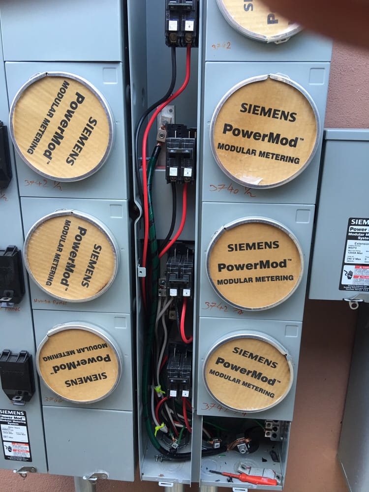 Slide of Start Electric