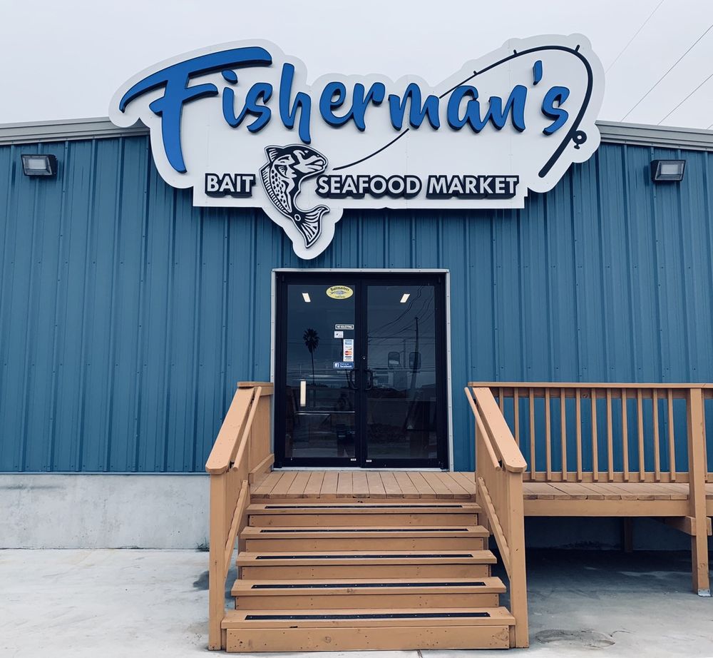 FISHERMAN’S BAIT & SEAFOOD MARKET 40 Photos & 16 Reviews Fishing