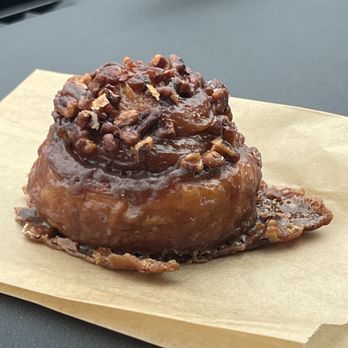 Companion Bakeshop - Morning bun (sticky bun) $5.50 - Bakeries Near Me - Aptos, California Companion Bakeshop - Morning bun (sticky bun) $5.50 - Bakeries Near Me - Aptos, California