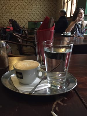 Café Sladkovský by null
