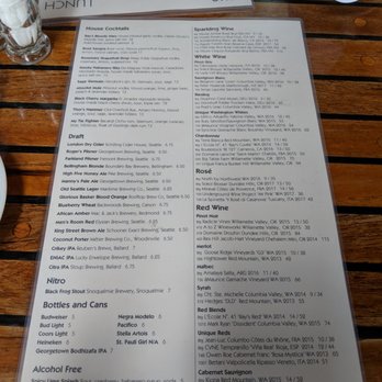 Ray's Boathouse - New American Near Me - Seattle, Washington Ray's Boathouse - New American Near Me - Seattle, Washington