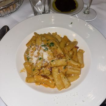 Il Fornaio - Rigatoni alla Vodka - Italian Near Me - Roseville, California Il Fornaio - Rigatoni alla Vodka - Italian Near Me - Roseville, California