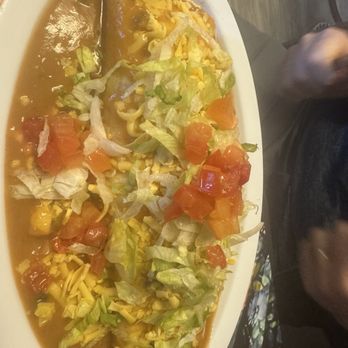 Catrina's Mexican Food - Steak burrito - Mexican Near Me - Englewood, Colorado