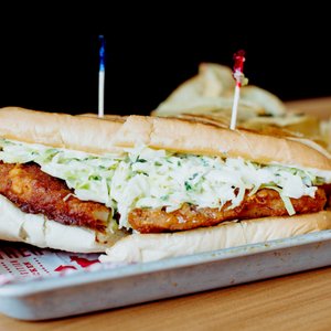 SF Best Fried Chicken Places