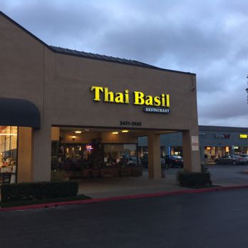 Thai Basil - Thai Near Me - Fullerton, California
