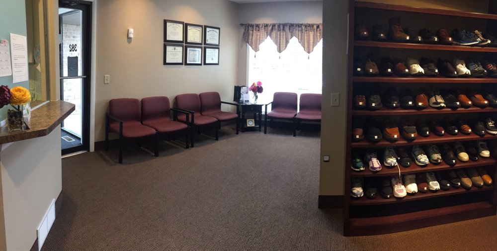 ROCHESTER PODIATRY LLP 382 White Spruce Blvd, Rochester, NY Yelp