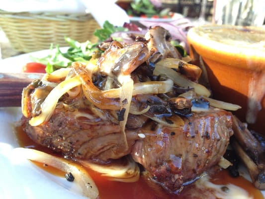 Wine Cellar Restaurant by null