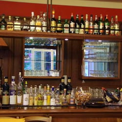 La Trattoria da Gino & Gabi - Buffet - Theke