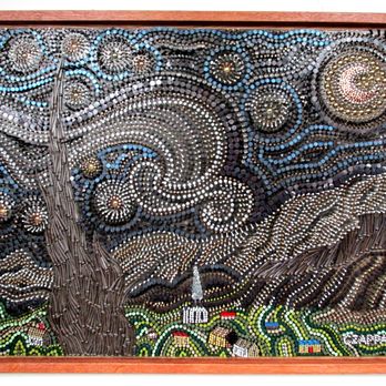 Betsy Lueke Creative Arts Center - Starry Starry Night - Art Galleries Near Me - Burbank, California