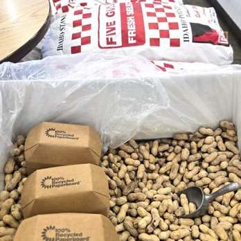 Five Guys - Goober appetizer. - Burgers Near Me - Las Vegas, Nevada