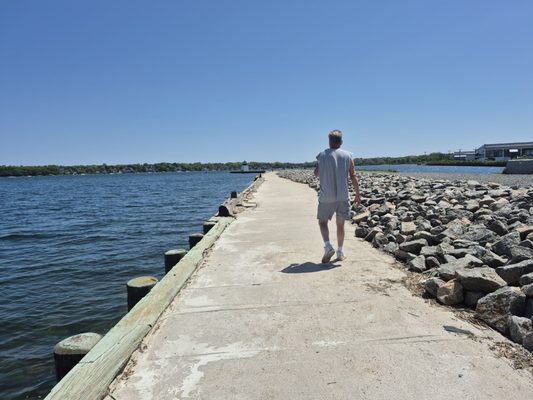 Pickering Wharf Marina by null