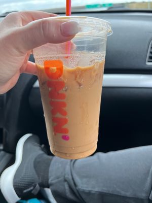 Dunkin' by null