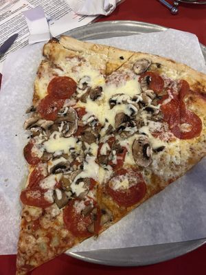 Brooklyn Heights Pizzeria by null