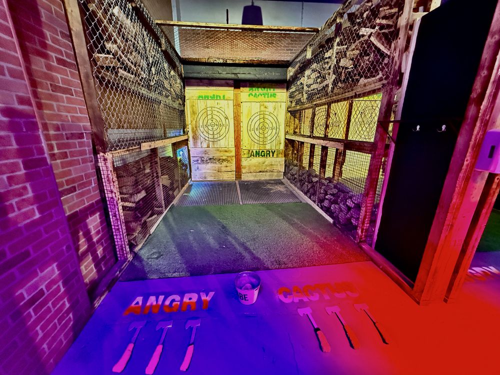 Angry Cactus Lounge