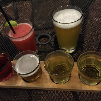 Celery City Craft - Frose, #25, cider flight - Bars Near Me - Sanford, Florida
