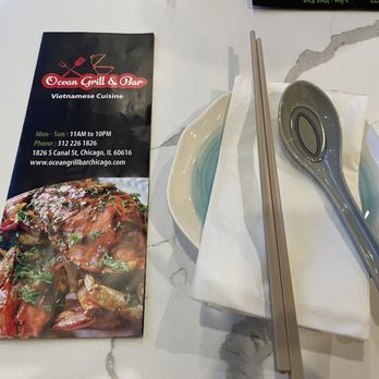 Ocean Grill & Bar - There's a new place in town! - Vietnamese Near Me - Chicago, Illinois Ocean Grill & Bar - There's a new place in town! - Vietnamese Near Me - Chicago, Illinois