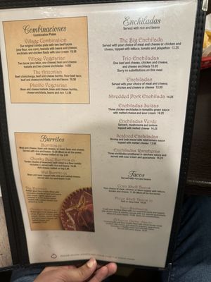 Mexican Village Restaurant by null