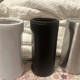 Slim cups $2 each limited cups