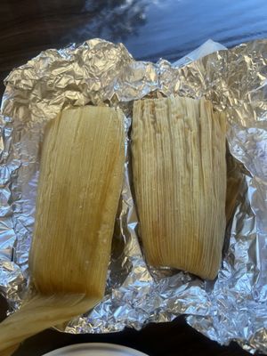 Tamal Express by null