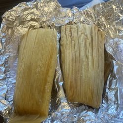 Tamal Express - Awesome tamales