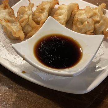 Best Thai & Sushi - Fried Gyoza - Thai Near Me - Zephyrhills, Florida