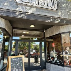 The Clay Cup - Exterior m