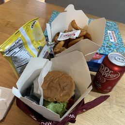 Black Bean Burger