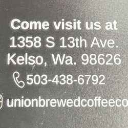 Union Brewed