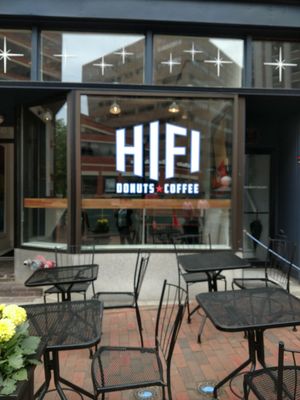 Hifi Donuts by null