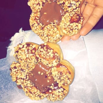 Tim Hortons - Nutella donuts! - Coffee & Tea Near Me - Staten Island, New York Tim Hortons - Nutella donuts! - Coffee & Tea Near Me - Staten Island, New York