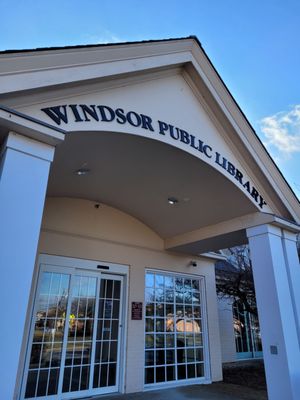 Windsor Public Library