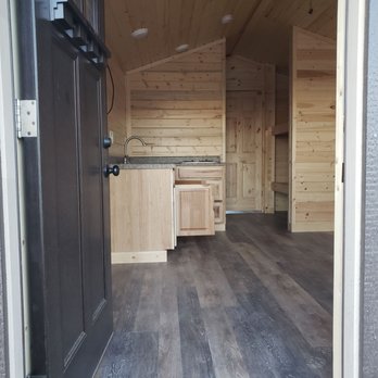 Grand Plateau RV Resort - Brand new cabins being built. - RV Parks Near Me - Kanab, Utah