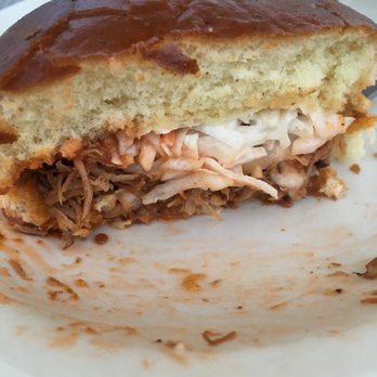 Broadway Diner - BBQ pulled Pork - American Near Me - Baraboo, Wisconsin