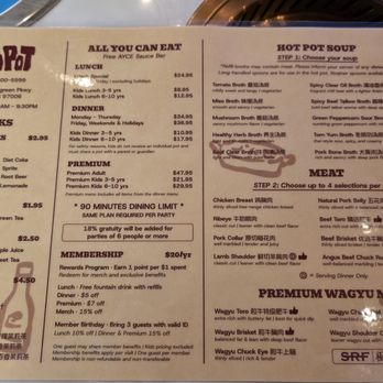 Go Go Pot - Menu (May 2026) - Hot Pot Near Me - Hillsboro, Oregon Go Go Pot - Menu (May 2026) - Hot Pot Near Me - Hillsboro, Oregon