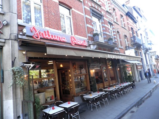 Friture René by null