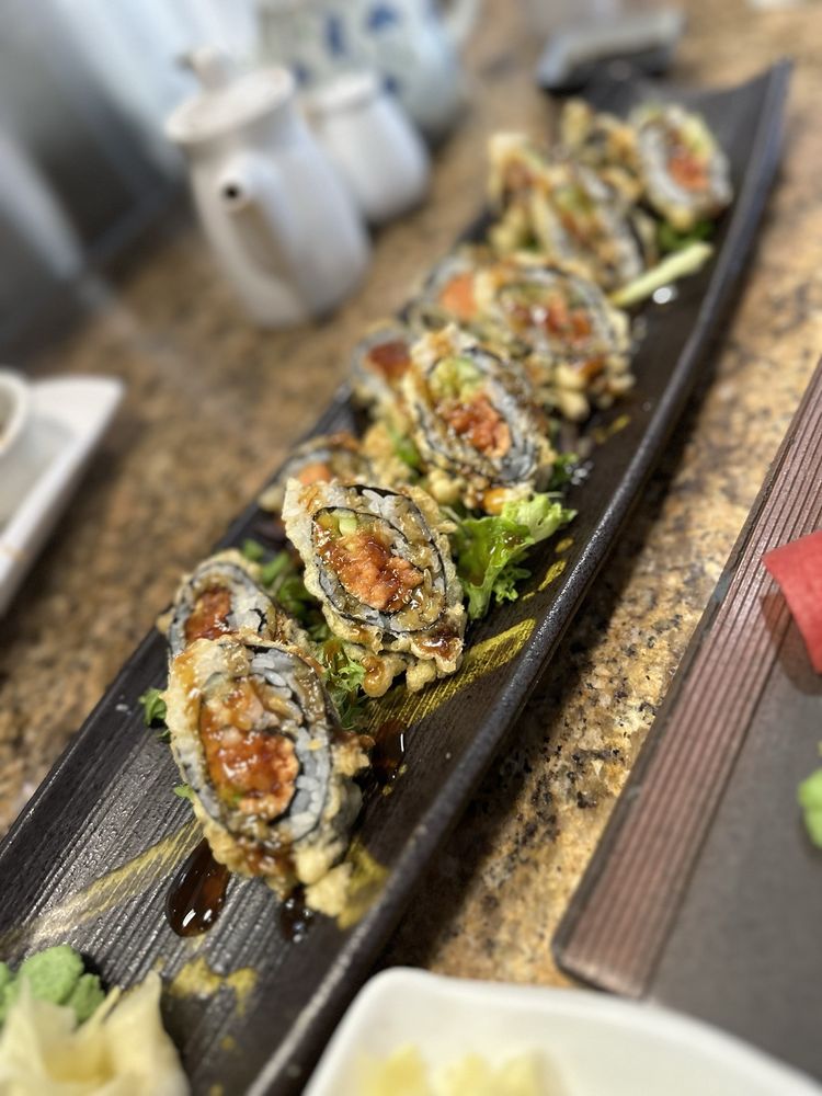 Wasabi Sushi And Teriyaki