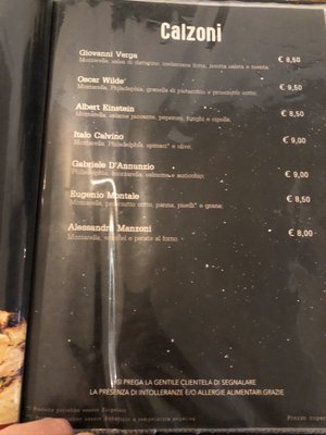 Menu photo 3 Sette Piu Nicolosi, CT