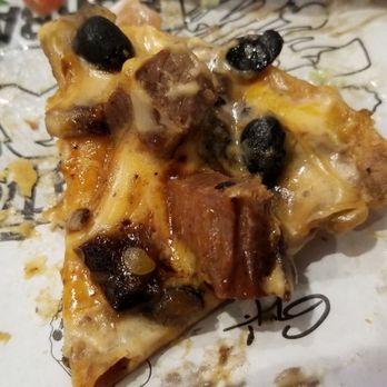 Guy Fieri's Kitchen+Bar Express - Lone Trash Can Nacho - New American Near Me - Burbank, California Guy Fieri's Kitchen+Bar Express - Lone Trash Can Nacho - New American Near Me - Burbank, California